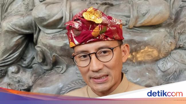 サンディアガは、biang kerok ihsgが市場の不信の影響を崩壊させたと言いました