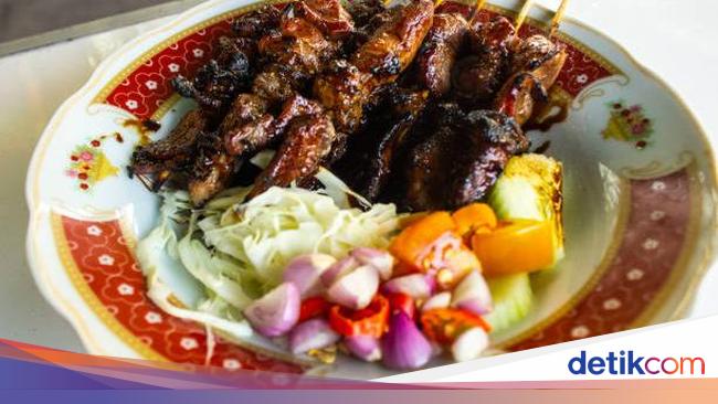 10 Makanan Indonesia dengan Rating Tertinggi 2024 Versi Taste Atlas