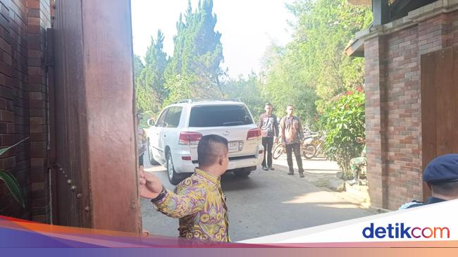 Deretan Calon Wakil Menteri Prabowo Datang ke Hambalang untuk Pembekalan