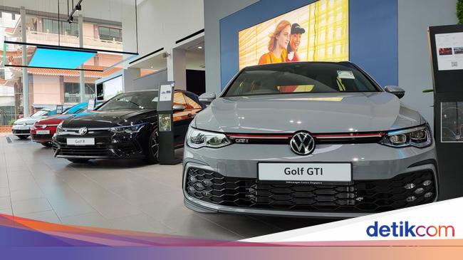Jangan Kaget, Ini Daftar Harga Mobil Volkswagen di Singapura