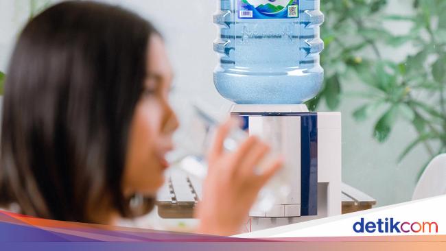 Kualitas Terjaga, Ini Keunggulan Produk AQUA Galon