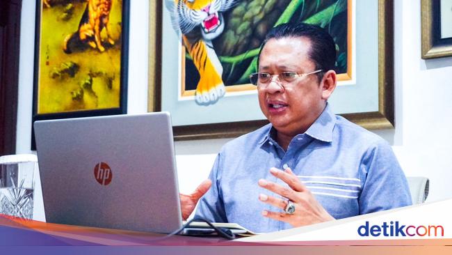 Beri Kuliah S2 Unhan, Bamsoet Contohkan Gaya Kepemimpinan Prabowo