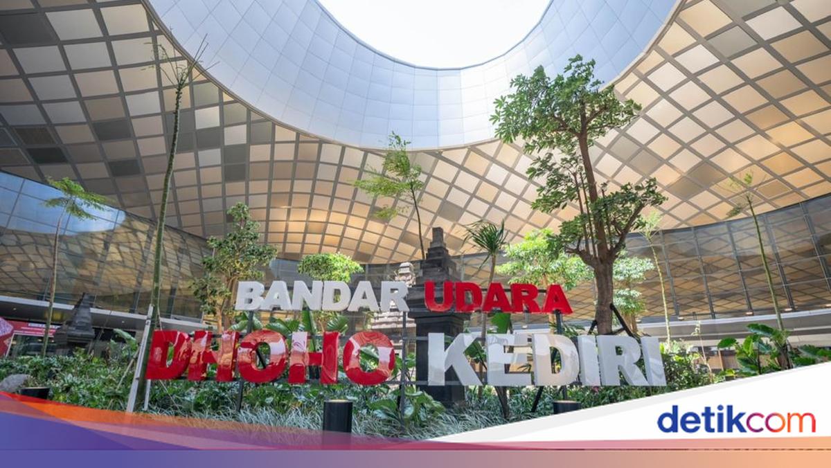 Gudang Garam Buka-bukaan Bandara Dhoho Belum Kasih Cuan