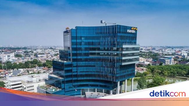 Dukung Energi Hijau, Bank Mandiri Genjot Inovasi Pembiayaan Berkelanjutan