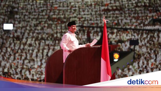 Bingkai Sepekan: Sepak Terjang Prabowo Subianto hingga Jadi RI 1