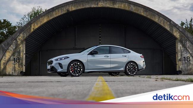 BMW Seri 2 Gran Coupe Terbaru Resmi Meluncur, Makin Sangar Meski 'Terjangkau'