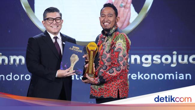 Sederet Prestasi Achmad Fauzi Selama 3,5 Tahun Pimpin Sumenep