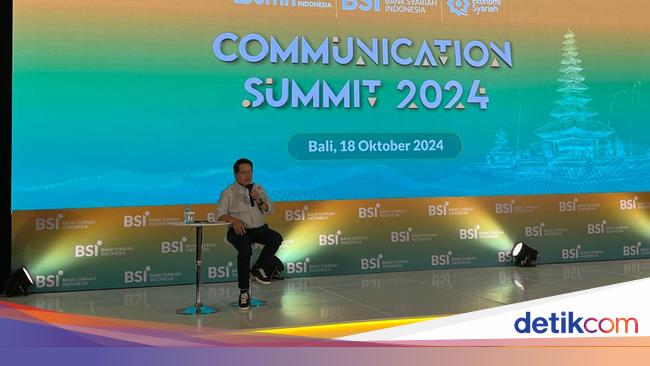 Bos BSI Bicara Prospek Perbankan Syariah di RI