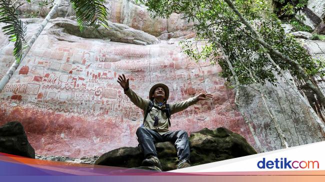 Intip Warisan Budaya Tersembunyi di Bekas 'Sarang Narkoba' Kolombia