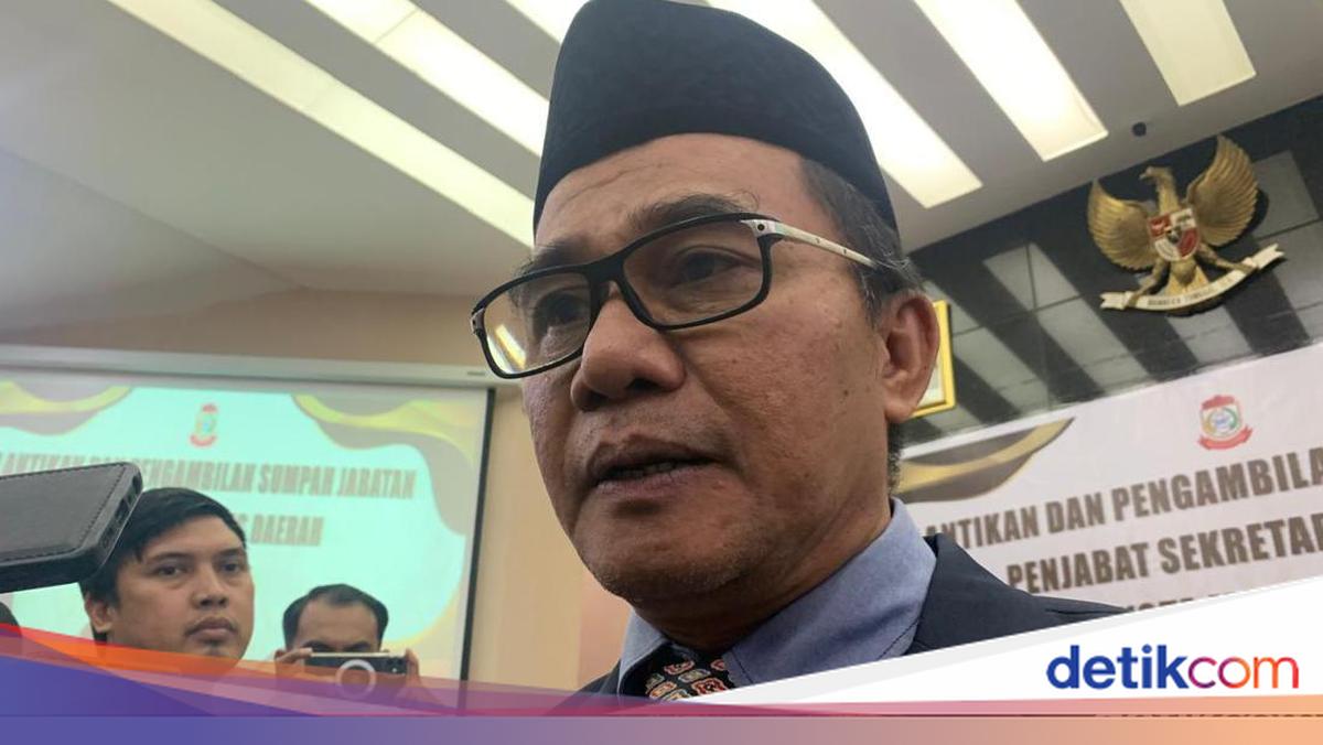 Jejak Mencurigakan Irwan Adnan Sebelum Jadi Pj Sekda Makassar