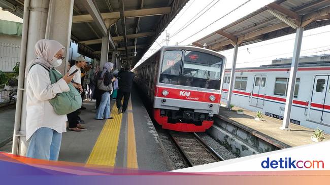 Ini Cara Naik KRL Tanpa Kartu, Mudah dan Cepat!