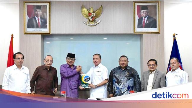 Ketua KPPU Usulkan Inpres di Peta Jalan Pengawasan Kemitraan Pemerintah