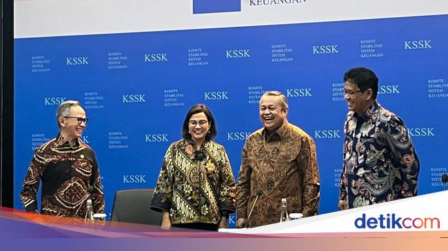 Sri Mulyani Waswas Dampak Tegangnya Geopolitik Timur Tengah ke Ekonomi RI