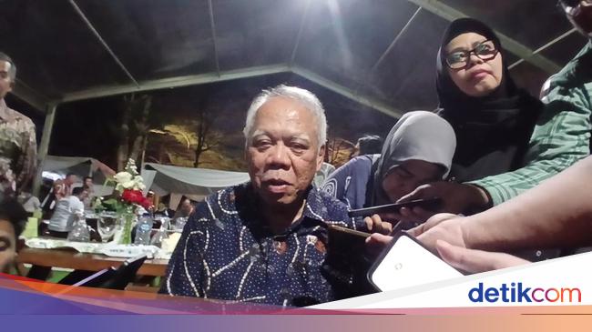 Jelang Purnatugas, Basuki Sampaikan Pesan buat Penerusnya