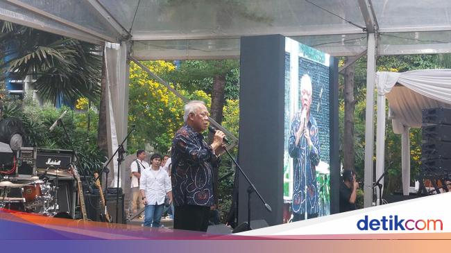Pamit dari Posisi Menteri PUPR, Basuki: Ini Hari-hari yang Sulit buat Saya