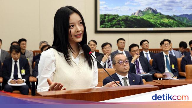 Aktivis Desak Pemerintah Korsel Lindungi Pekerja Industri Hiburan