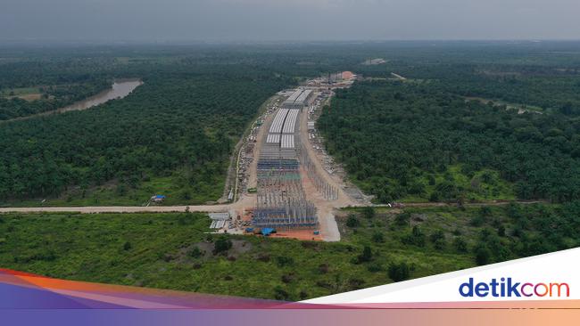 Tol Sepanjang 2.300 Km Bakal Dibangun di Era Prabowo