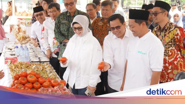 Jurus BSI Genjot Pemberdayaan Ekonomi Lokal Berbasis Syariah