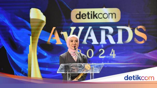 Pertamina Group Raih 3 Penghargaan detikcom Awards 2024