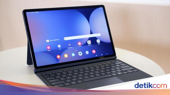 10 Rekomendasi Tablet Terbaik Tahun 2024