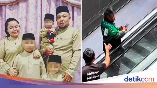 Sedih! Pengantar Makanan Ini Tewas Diduga karena Kelelahan Bekerja