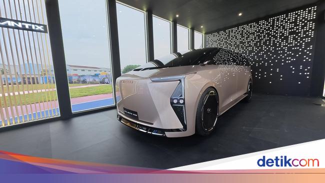 Berkunjung ke Markas Chery di China: Masih Banyak Mobil yang Belum Dijual di Indonesia