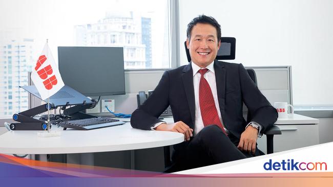 Sosok Bos Teknologi di RI, Pimpin Perusahaan Sambil Habiskan Waktu dengan Keluarga