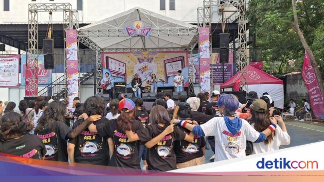 Sma Hellomotion Gelar Hellocup Vol 6 Ajang Kreativitas Siswa Mahasiswa