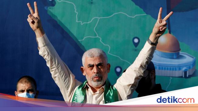 Kematian Yahya Sinwar Pukulan ke Hamas, Tapi Bukan Berarti Perang Berakhir