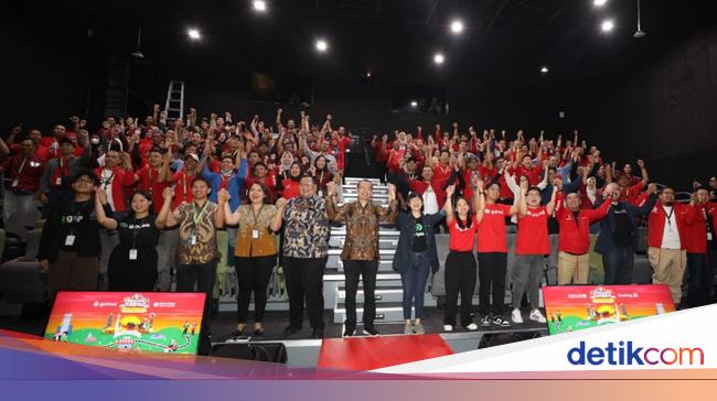 Mendag Apresiasi Konsistensi GoFood Dukung UMKM Naik Kelas Melalui KOMPAG