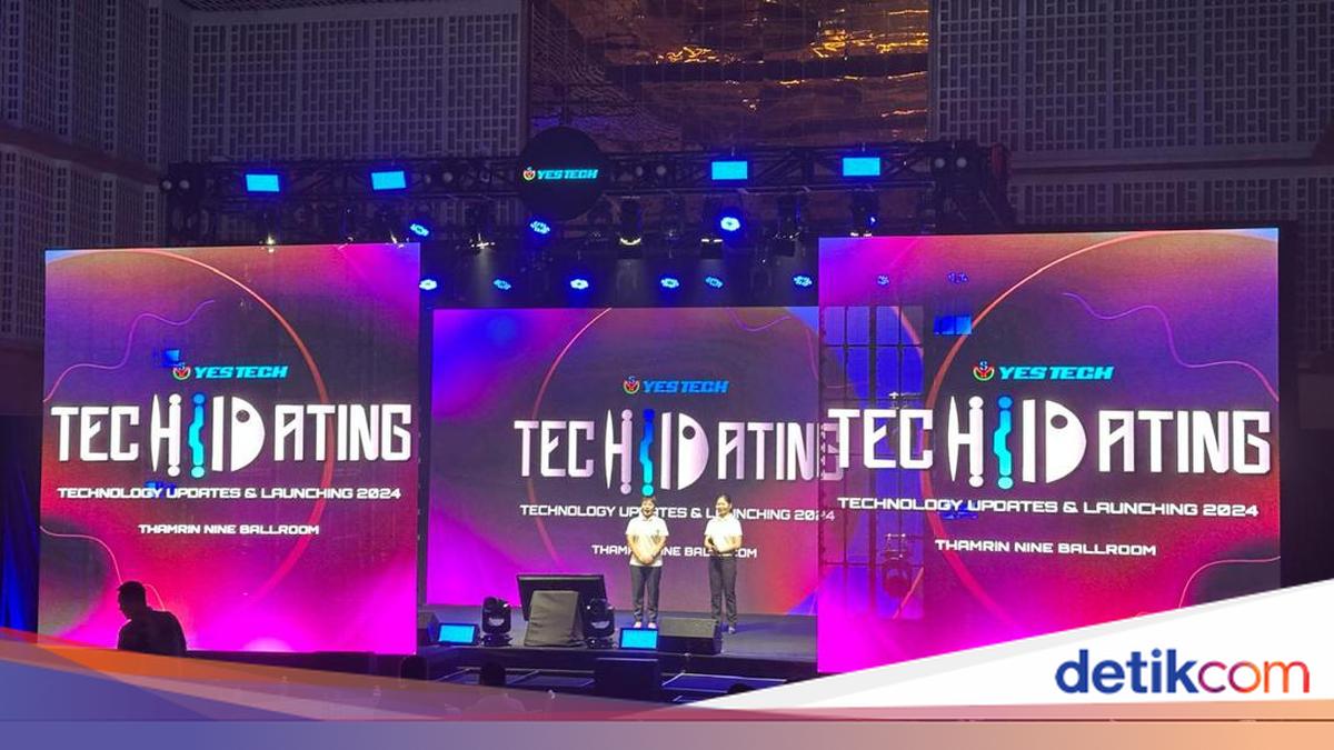 Yes Tech Rilis 3 Layar LED Baru, Ini Keunggulannya
