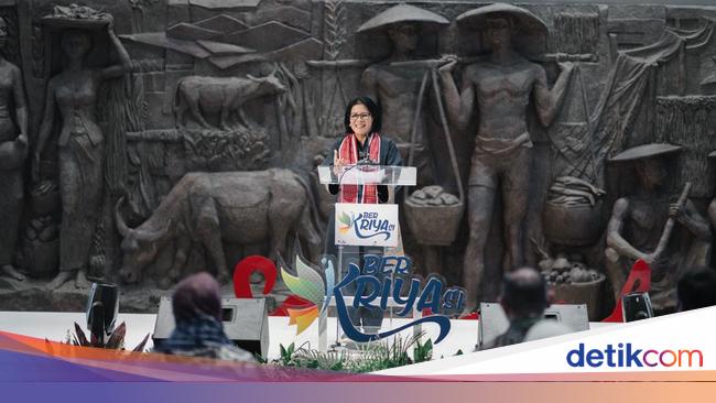 Bazar UMKM Kementerian BUMN Catatkan Transaksi Rp 95 M