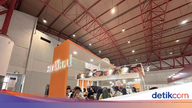 Penuhi Kebutuhan Pangan, PT Suri Nusantara Jaya Luncurkan Surifood