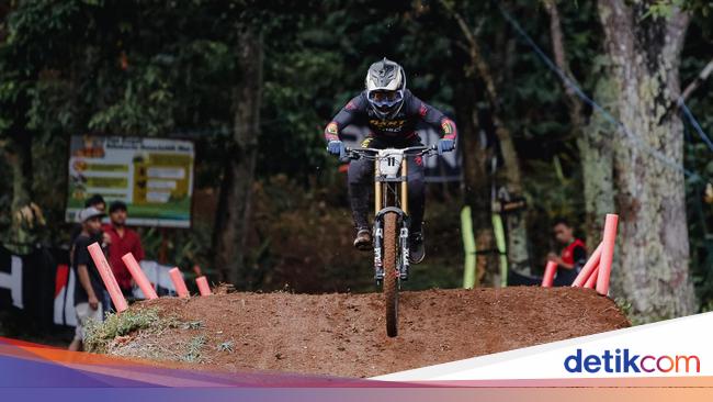 Hasil Seri Kedua Indonesian Downhill 2024