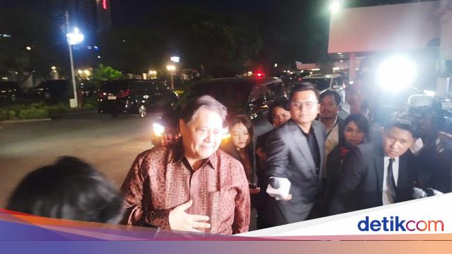 Airlangga: Arahan Presiden Jelas, Swasembada Pangan!