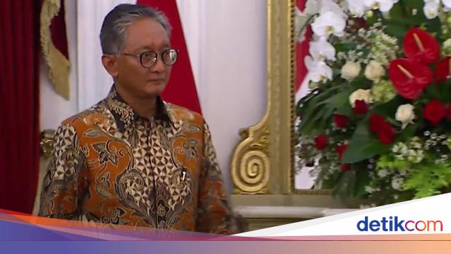 Tak Banyak yang Tahu, Ini Profil Dody Hanggodo Menteri PU Pengganti Basuki
