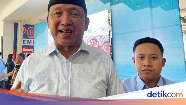 Prabowo Dilantik, Cabup Ipong Ucap Selamat &amp; Siap Dukung Ketahanan Pangan