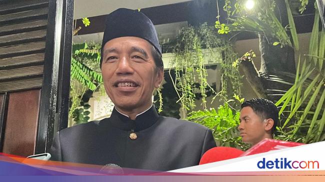 Jokowi Naikkan Gaji-Tunjangan Hakim Sebelum Lengser, Segini Besarannya