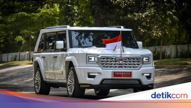 Mobil Maung Pindad buat Menteri-Wamen Lagi Diproduksi, Siap Februari 2025