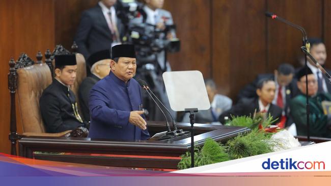Ini PR Besar buat Prabowo-Gibran di Bidang Ekonomi