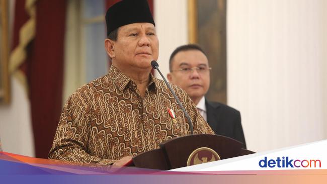 10 Menteri Ekonomi Era Jokowi Masuk Kabinet Merah Putih Prabowo-Gibran