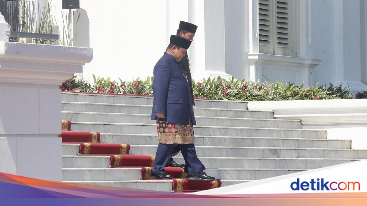 Pemerintahan Prabowo dan Keberlanjutan Substansial