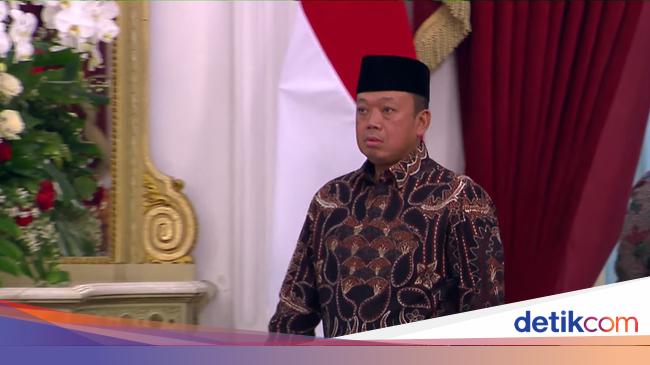 Nusron Buka-bukaan Kabar Terbaru Sengketa Hotel Sultan