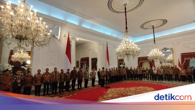 Ada Fahri Hamzah-Anggito Abimanyu, Ini Daftar Lengkap Wamen Ekonomi Prabowo