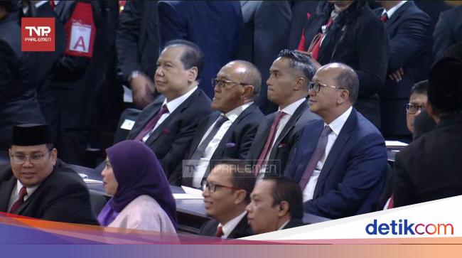 Para Pengusaha Besar Hadir di Pelantikan Prabowo-Gibran