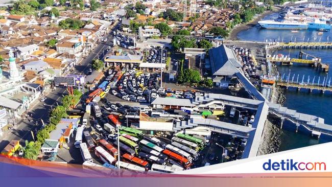 Skybridge Ketapang Banyuwangi yang Didesain Andra Matin Dibangun 2025