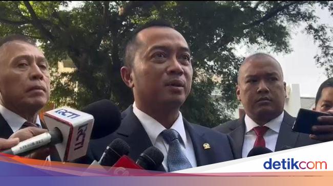 Mensesneg soal Rumah Dinas Menteri: Bukan Sesuatu yang Harus!