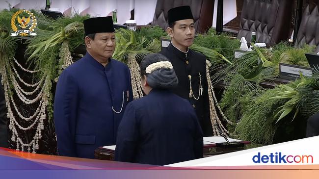 Sederet Fasilitas yang Diterima Prabowo-Gibran Jadi Presiden-Wapres RI