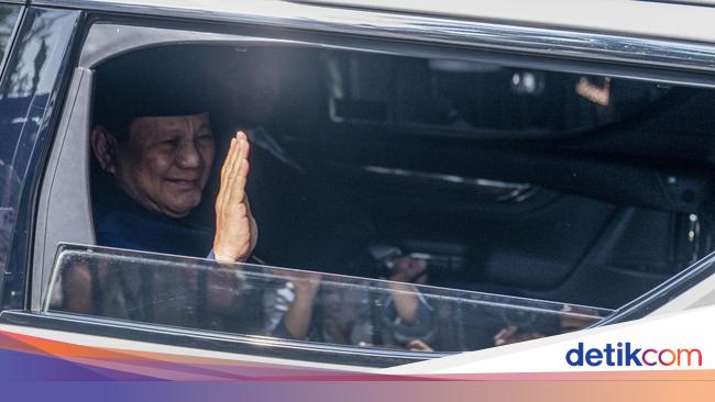 Prabowo: Kita Harus Akui Banyak Kebocoran Anggaran!
