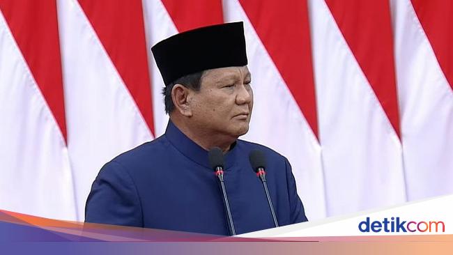Prabowo: Saya Yakin Paling Lambat 5 Tahun RI Swasembada Pangan!